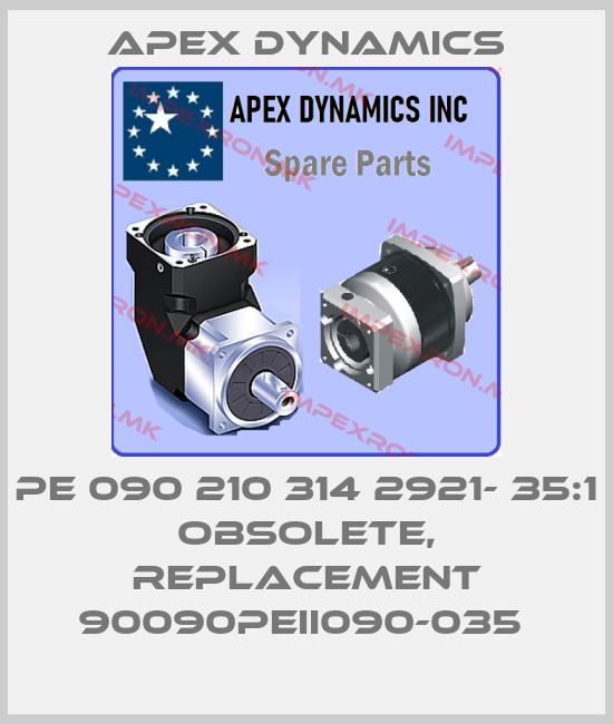 Apex Dynamics Europe