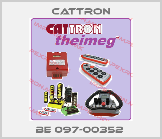 Cattron-BE 097-00352 price