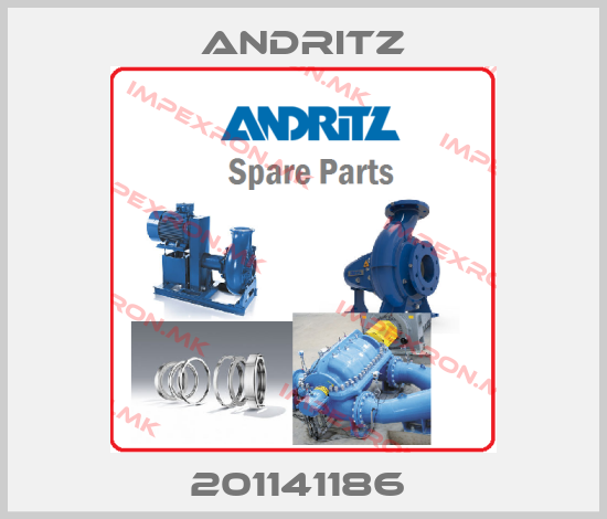 ANDRITZ-201141186 price