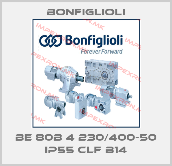 Bonfiglioli-BE 80B 4 230/400-50 IP55 CLF B14price