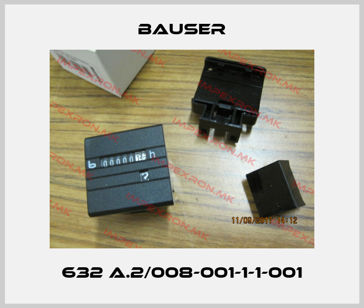Bauser-632 A.2/008-001-1-1-001price
