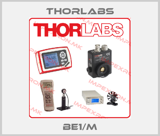 Thorlabs Europe