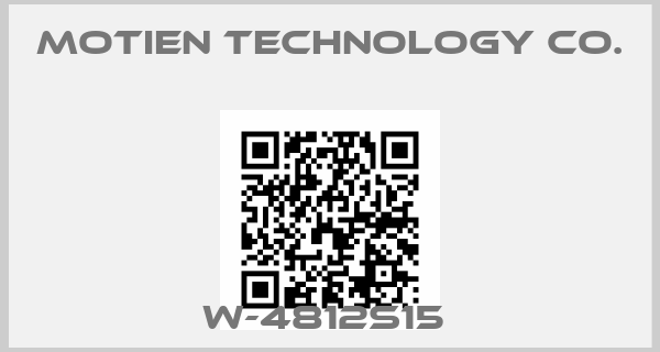 MOTIEN Technology Co.-W-4812S15 price