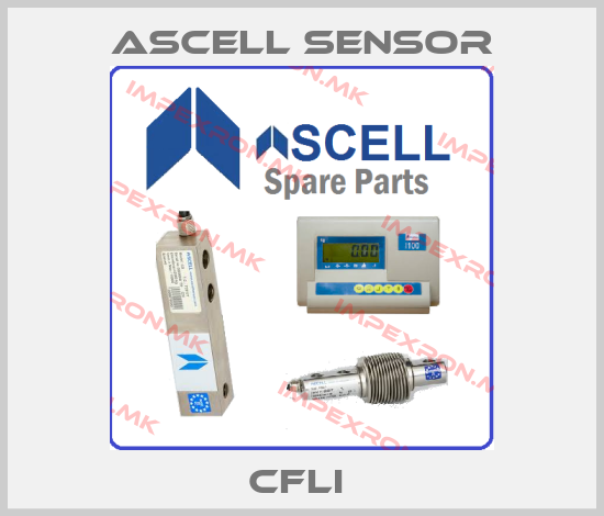 Ascell Sensor-CFLI price