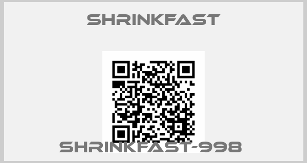 Shrinkfast-Shrinkfast-998 price