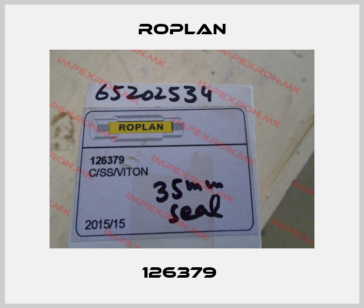 Roplan-126379 price