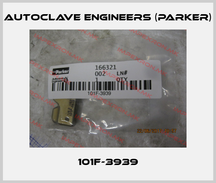 Autoclave Engineers (Parker) Europe