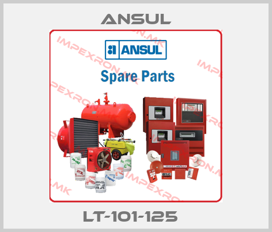 Ansul-LT-101-125  price