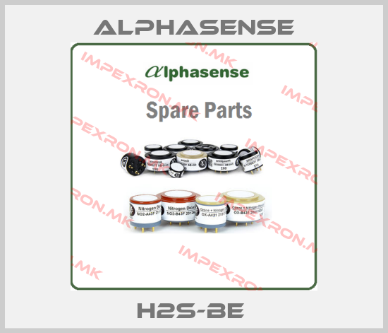 Alphasense-H2S-BE price