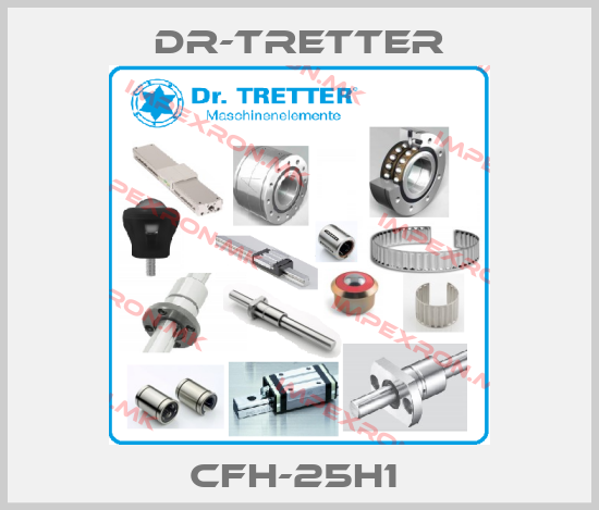 dr-tretter-CFH-25H1 price