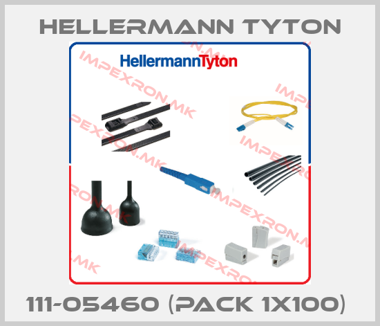 Hellermann Tyton-111-05460 (pack 1x100) price
