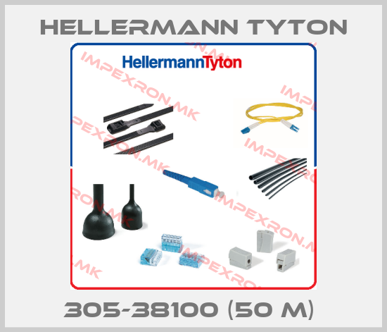 Hellermann Tyton-305-38100 (50 m) price