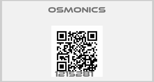 OSMONICS-1215281  price