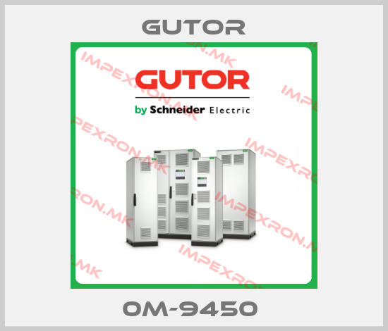 Gutor-0M-9450 price