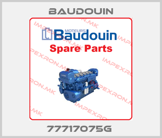 Baudouin-77717075G price