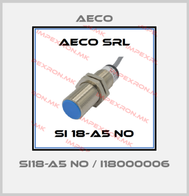 Aeco-SI18-A5 NO / I18000006price
