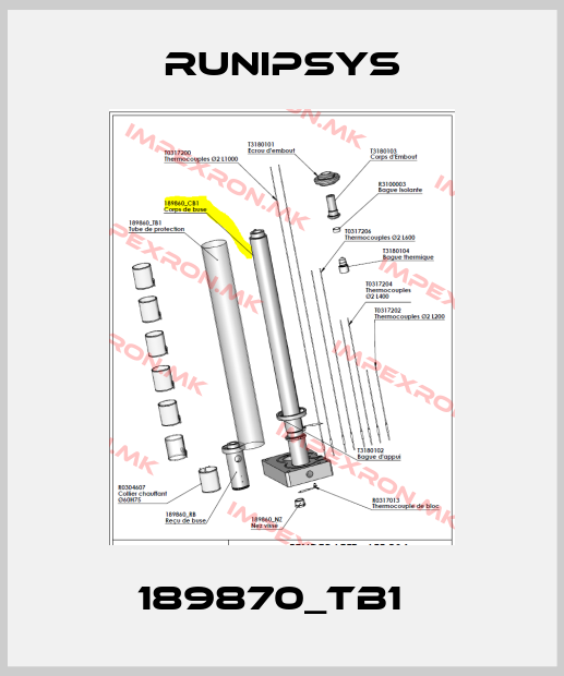RUNIPSYS-189870_TB1  price