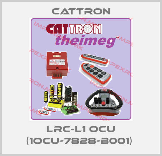 Cattron-LRC-L1 OCU (1OCU-7828-B001) price