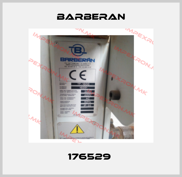 Barberan-176529 price