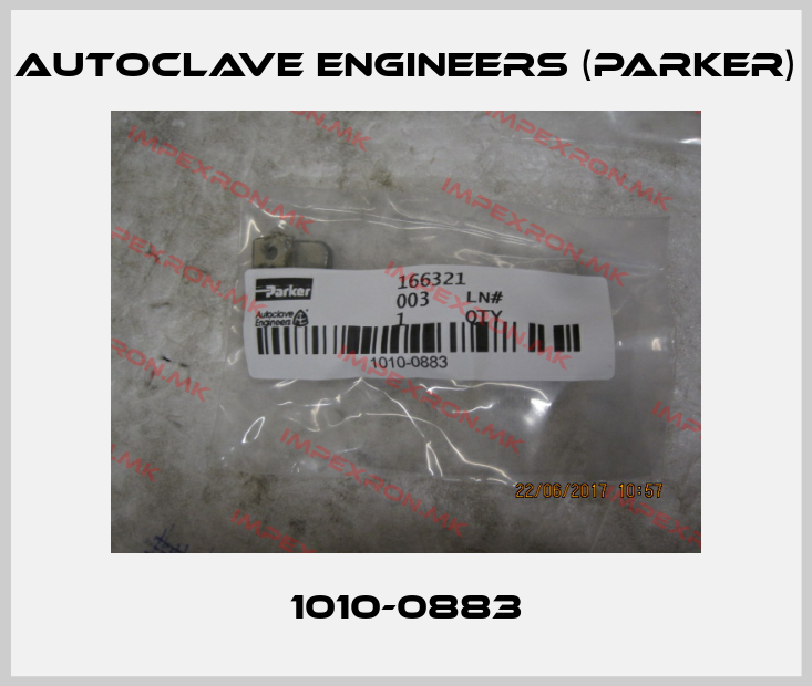 Autoclave Engineers (Parker)-1010-0883price