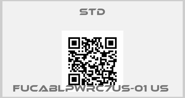 STD-FUCABLPWRC7US-01 US price