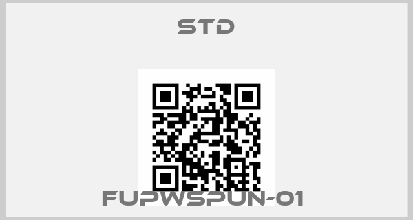 STD-FUPWSPUN-01 price