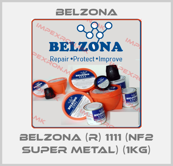 Belzona-Belzona ® 1111 (NF2 Super Metal) (1kg) price