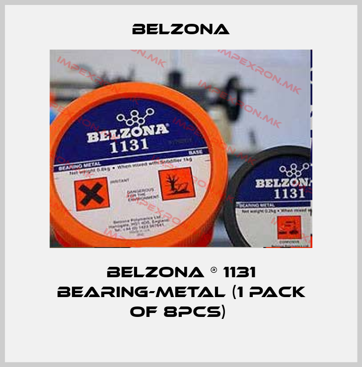 Belzona-BELZONA ® 1131 Bearing-Metal (1 pack of 8pcs) price