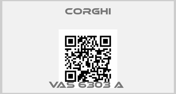 Corghi-VAS 6303 A price