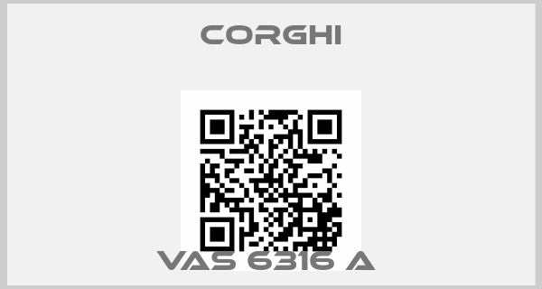 Corghi-VAS 6316 A price