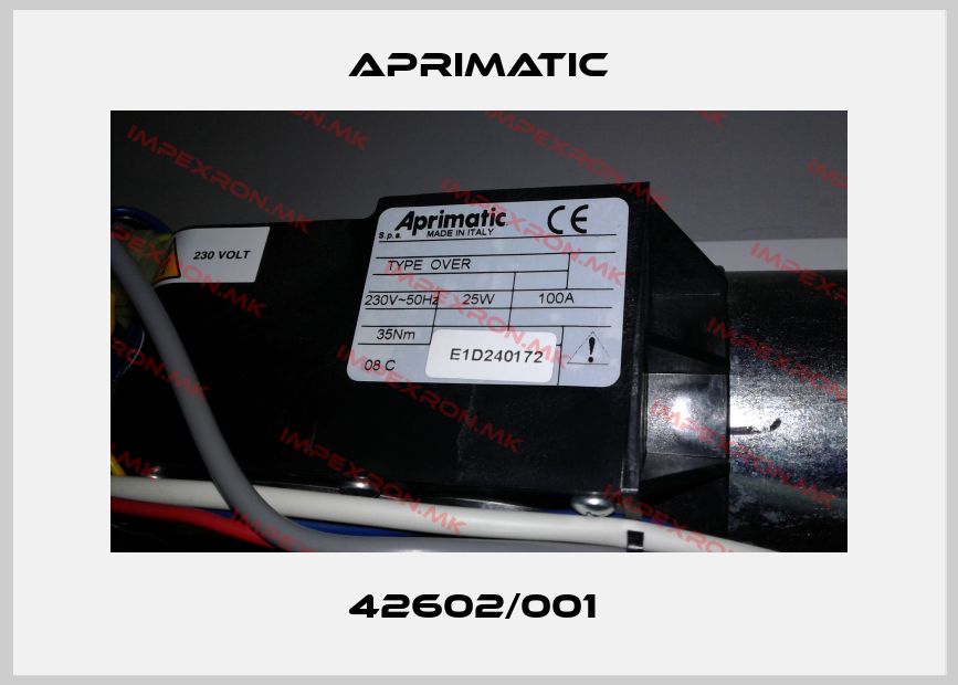 Aprimatic-42602/001 price