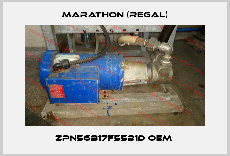 Marathon (Regal) Europe