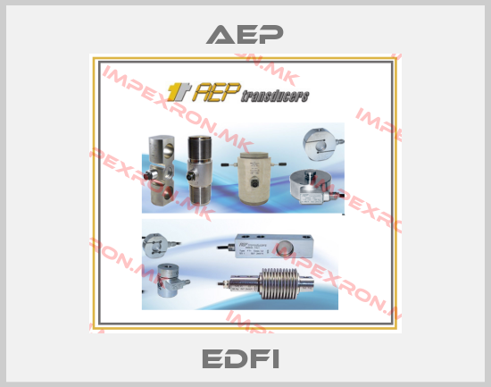 AEP-EDFI price