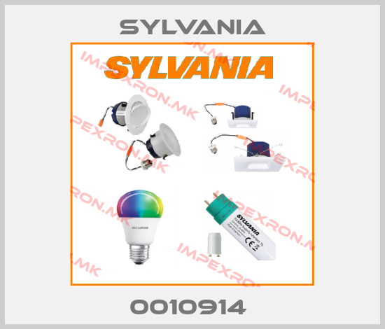 Sylvania-0010914 price