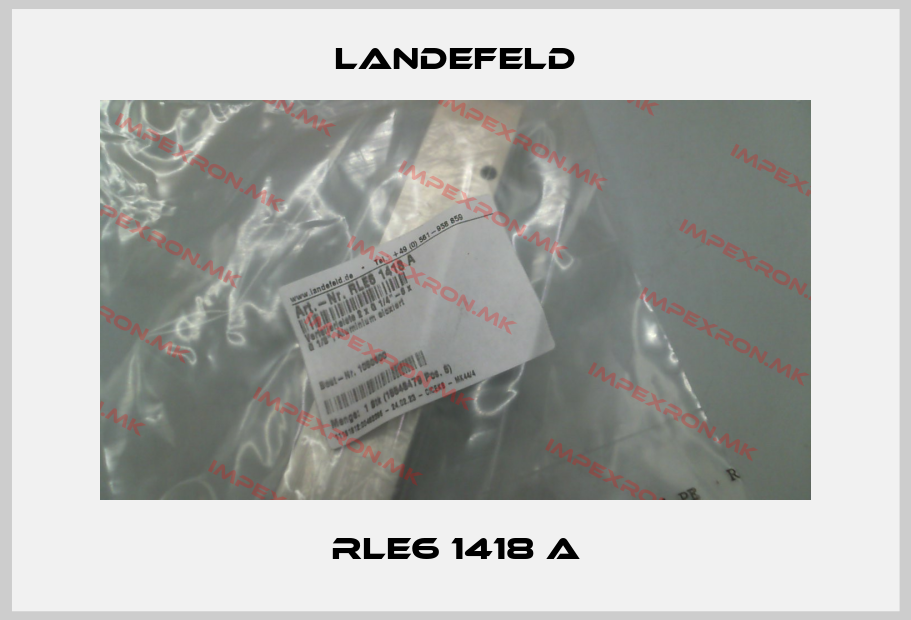 Landefeld-RLE6 1418 Aprice