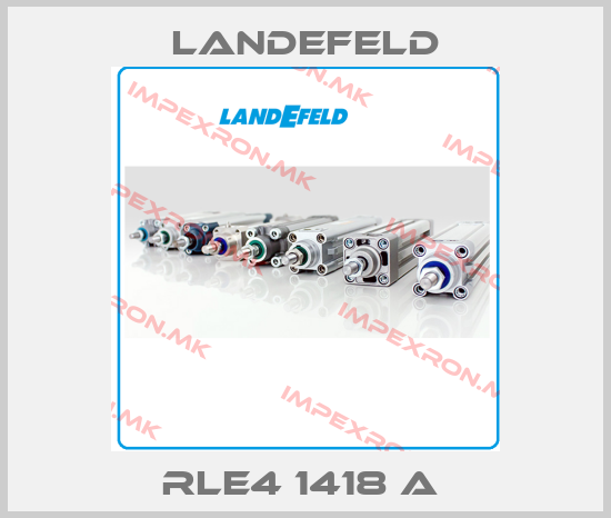 Landefeld-RLE4 1418 A price