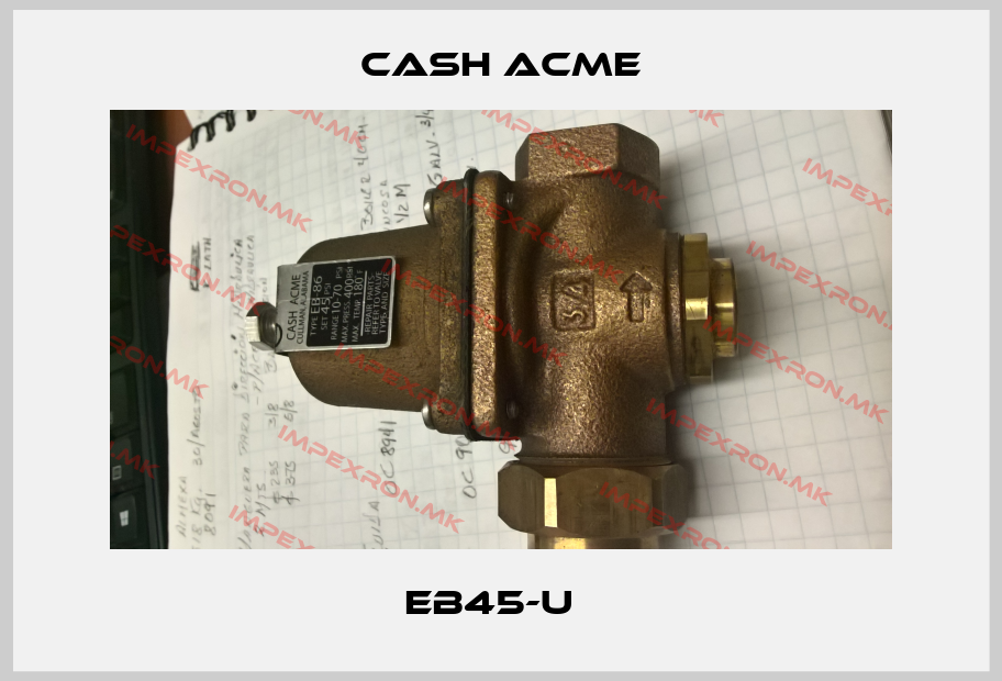 Cash Acme-EB45-U  price