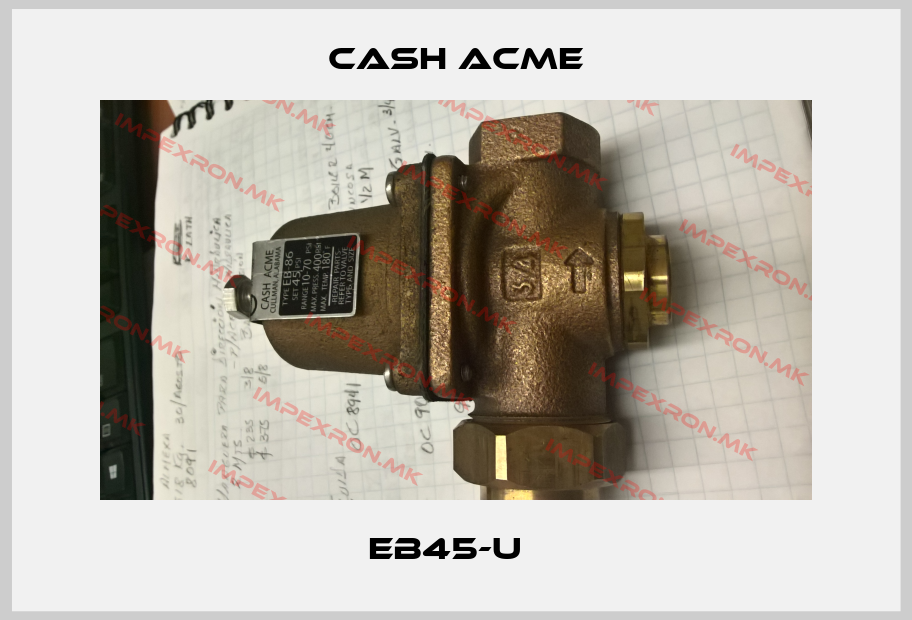 Cash Acme Europe