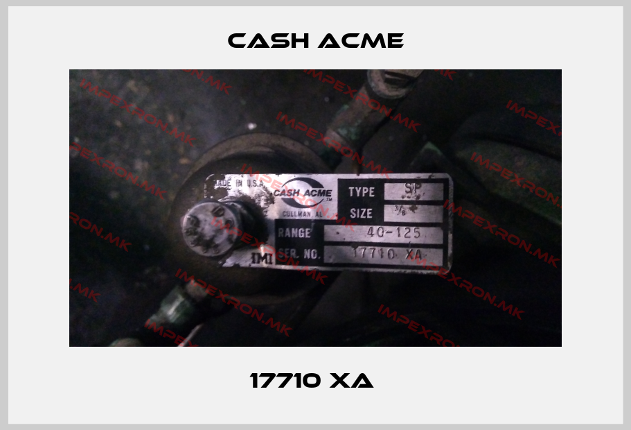 Cash Acme Europe