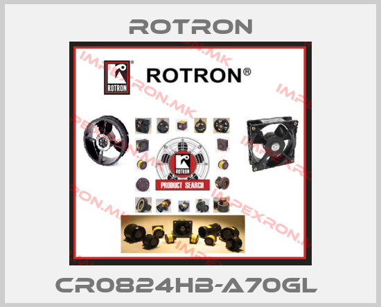 Rotron-CR0824HB-A70GL price