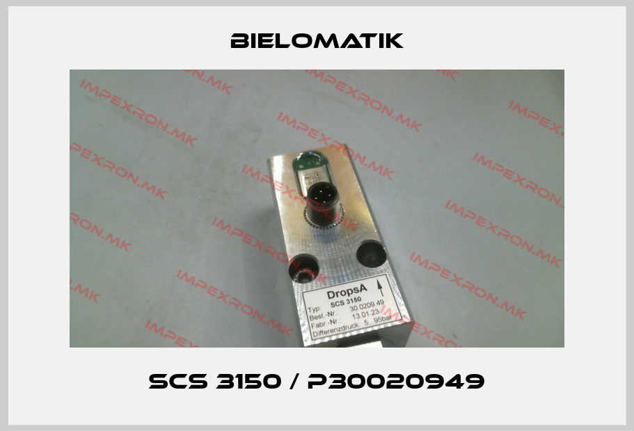 Bielomatik-SCS 3150 / P30020949price