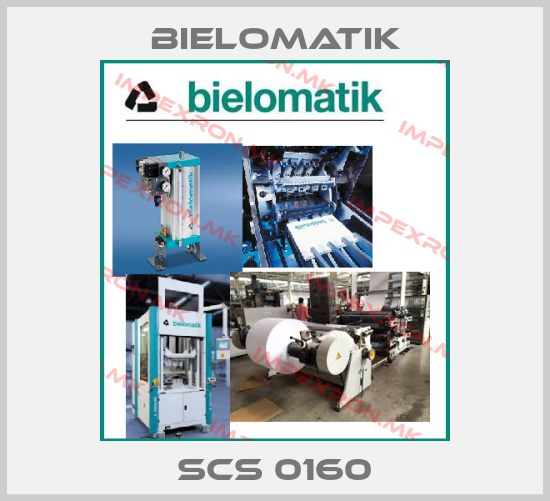 Bielomatik-SCS 0160price