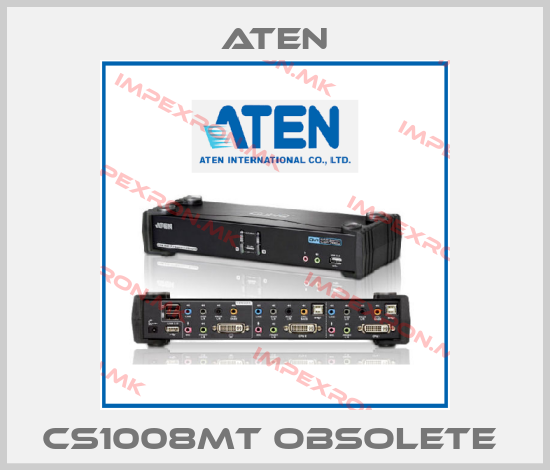 Aten-CS1008MT obsolete price
