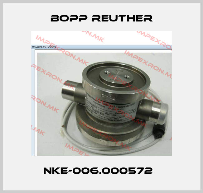 Bopp Reuther-NKE-006.000572  price