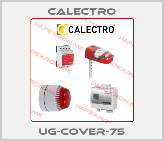Calectro-UG-Cover-75price