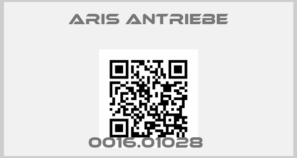 Aris Antriebe-0016.01028 price