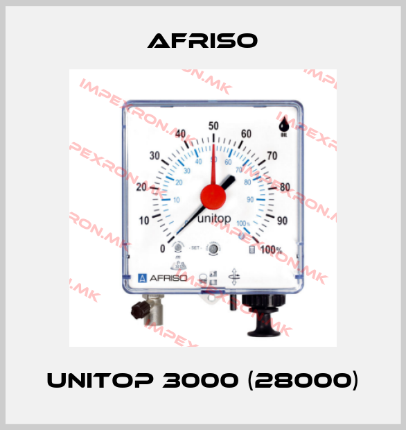 Afriso-Unitop 3000 (28000)price