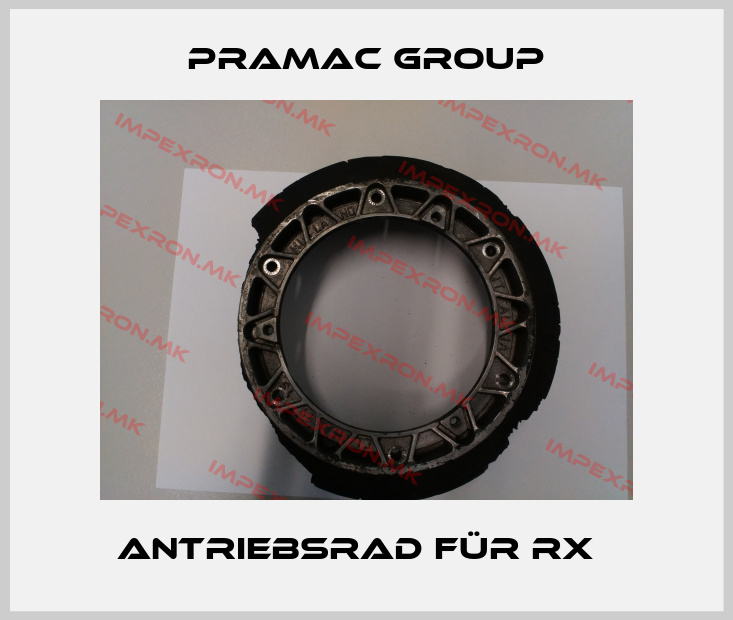 Pramac Group Europe