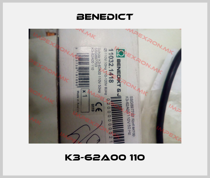 Benedict-K3-62A00 110price