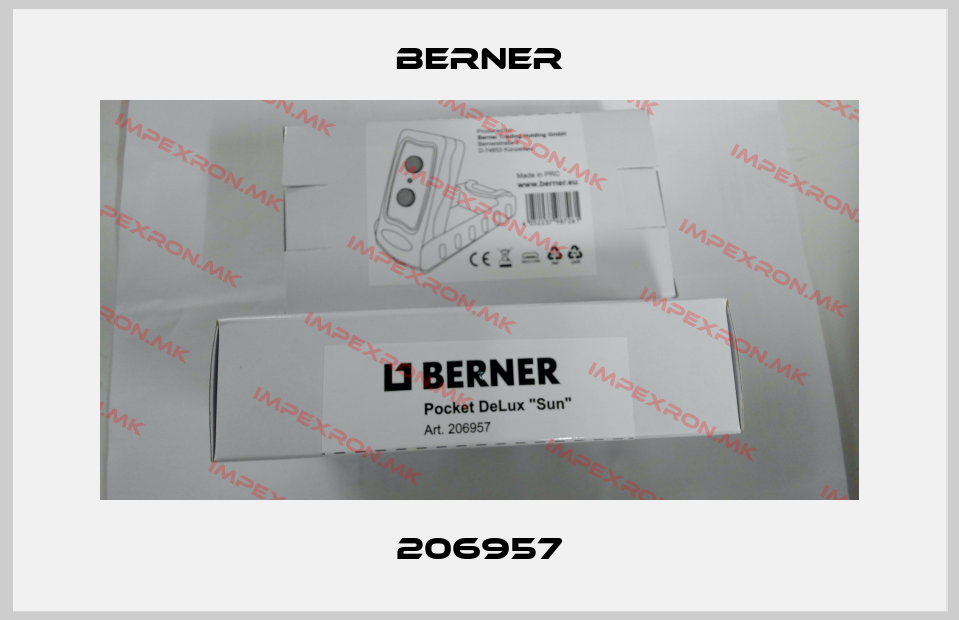 Berner-206957price